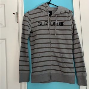 Burton Full Zip hoodie